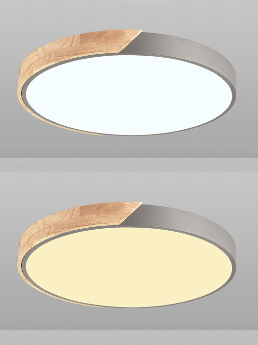 Потолочный светильник Scandinavian LED LAMPS 81184 Natali Kovaltseva