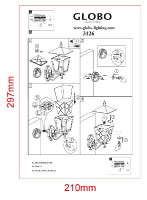 Настенный фонарь уличный Atlanta 3126 Globo Настенный фонарь уличный Atlanta 3126 Globo