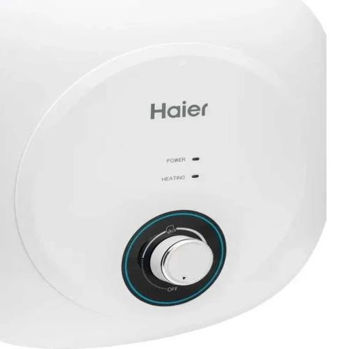 Накопительный водонагреватель электрический Haier MQ 10L GA0SZPU0LRU белый