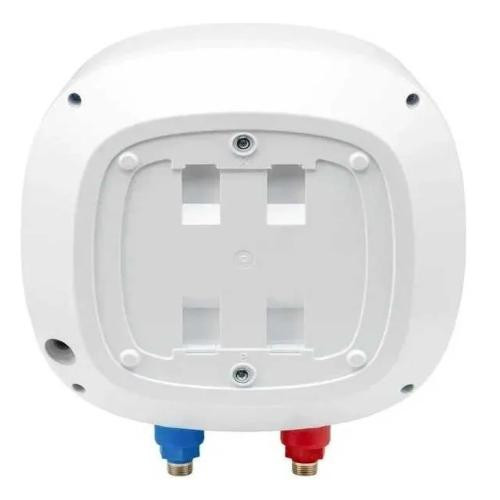 Накопительный водонагреватель электрический Haier MQ 10L GA0SZPU0LRU белый