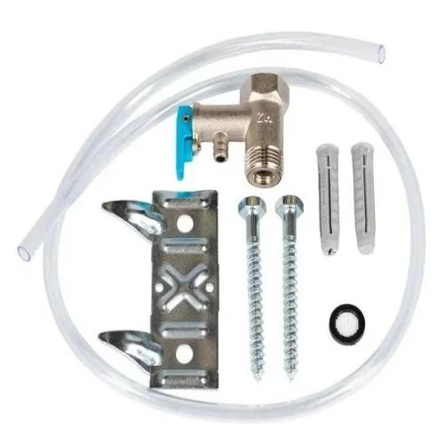 Накопительный водонагреватель электрический Haier MQ 10L GA0SZPU0LRU белый