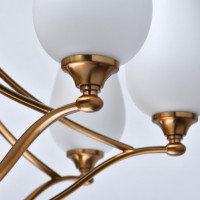 Подвесная люстра Chiaro Палермо 386016708 Подвесная люстра Chiaro Палермо 386016708