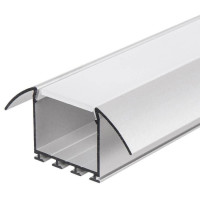 Профиль Arlight PLS-LOCK-H25-FA-2000 ANOD 016444 Профиль Arlight PLS-LOCK-H25-FA-2000 ANOD 016444