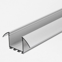 Профиль Arlight PLS-LOCK-H25-FA-2000 ANOD 016444 Профиль Arlight PLS-LOCK-H25-FA-2000 ANOD 016444