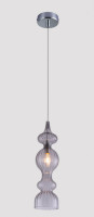 Подвесной светильник Crystal Lux Iris SP1 A Smoke