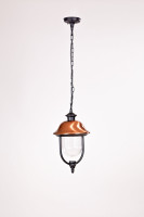 Уличный светильник подвесной 84305c Bl Oasis Light Уличный светильник подвесной 84305c Bl Oasis Light
