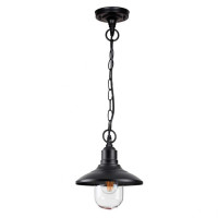 Уличный подвесной светильник Odeon Light Nature Campa 4965/1 Уличный подвесной светильник Odeon Light Nature Campa 4965/1