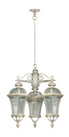 Уличный светильник подвесной ROMA L 95270L/3 Gw Oasis Light