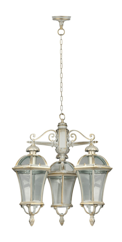 Уличный светильник подвесной ROMA L 95270L/3 Gw Oasis Light