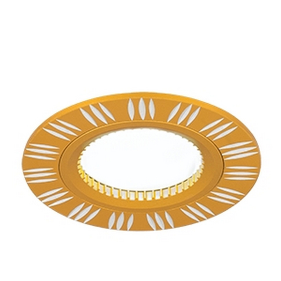 Точечный светильник Aluminium AL017 Gauss