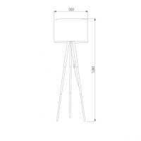 Торшер TK Lighting 5569 Juta