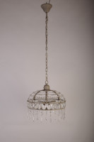 Подвесной светильник  L.7392-5GR (WHITE) Abrasax