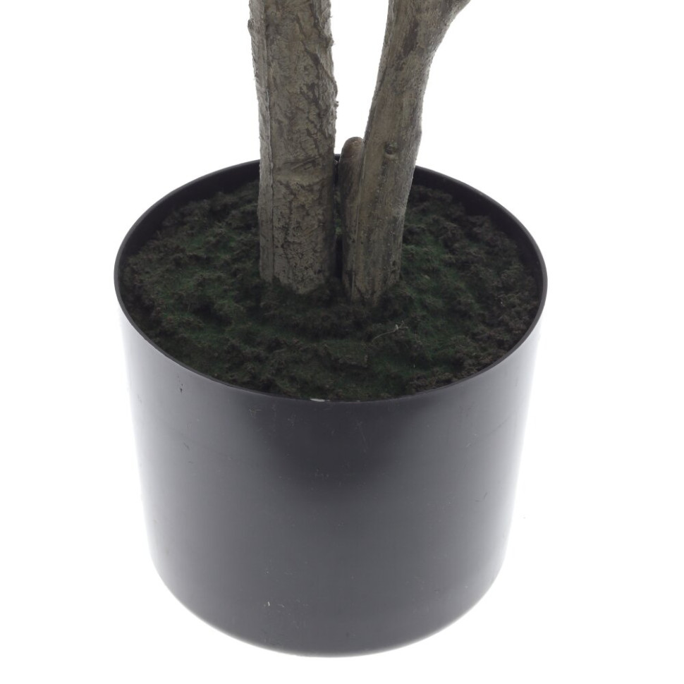 Дерево искусственное "Хурма", L60 W46 H120 см