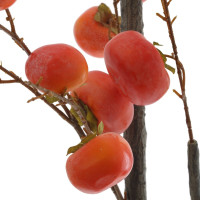 Дерево искусственное "Хурма", L60 W46 H120 см