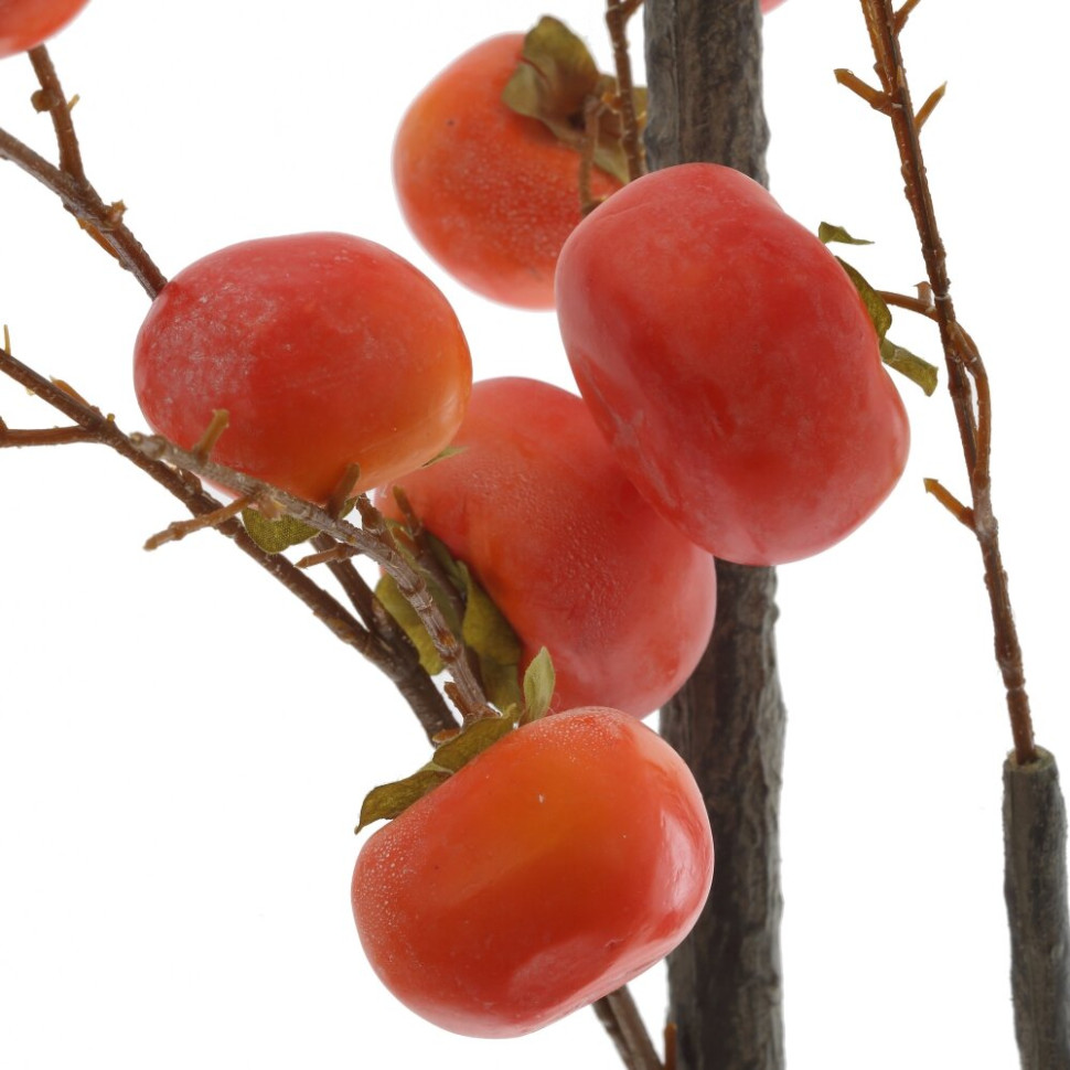 Дерево искусственное "Хурма", L60 W46 H120 см