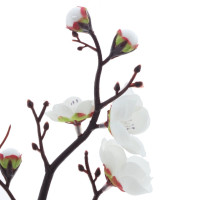 Цветочная композиция "Сакура", L10,5 W7,5 H30 см