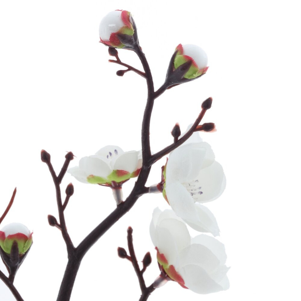 Цветочная композиция "Сакура", L10,5 W7,5 H30 см