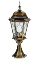 Наземный фонарь ASTORIA 2M 91404M Gb овал Oasis Light