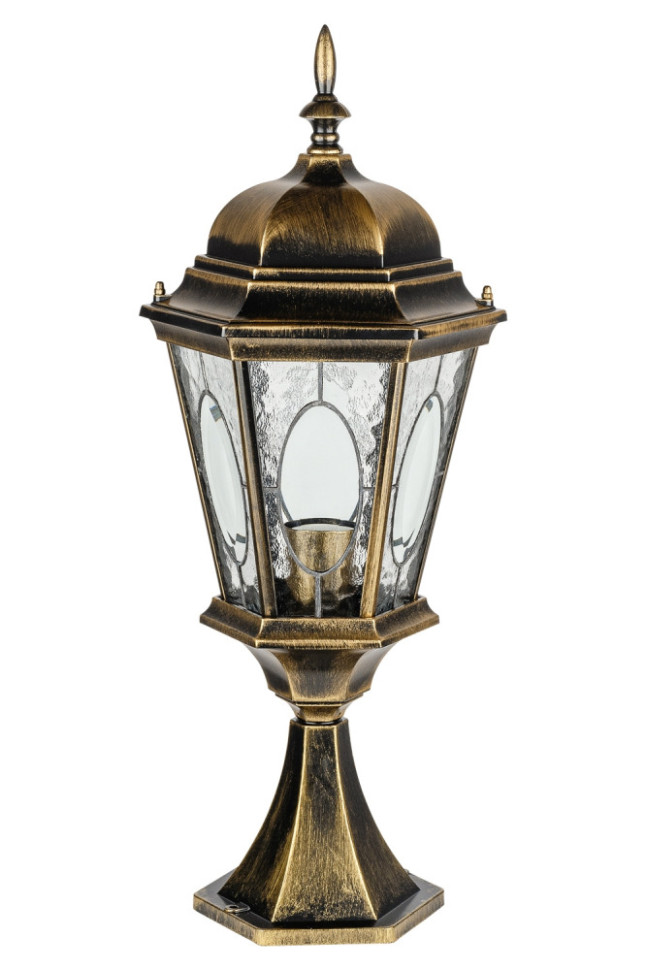 Наземный фонарь ASTORIA 2M 91404M Gb овал Oasis Light