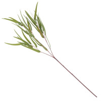 Цветок искусственный "Костер", L20 W20 H80 см