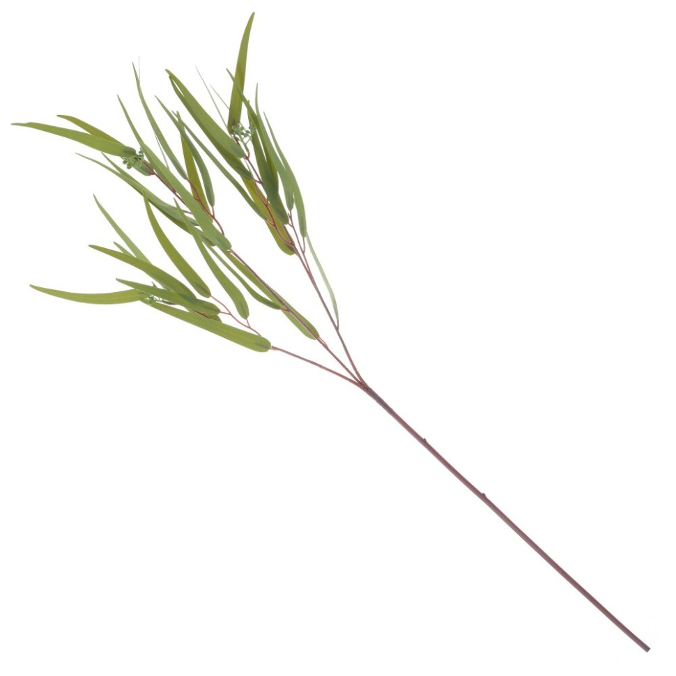 Цветок искусственный "Костер", L20 W20 H80 см