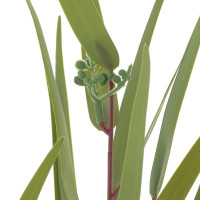 Цветок искусственный "Костер", L20 W20 H80 см