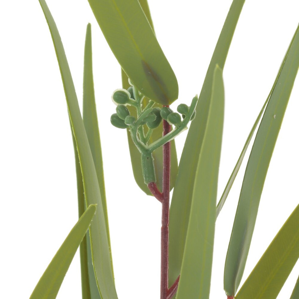 Цветок искусственный "Костер", L20 W20 H80 см