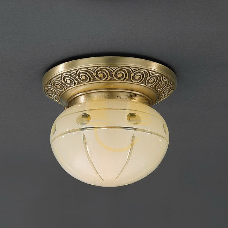 Потолочный светильник 7743 PL.7743/1 Reccagni Angelo