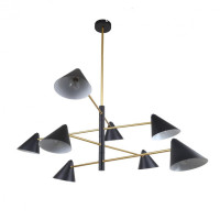 Подвесная люстра F-Promo Trikoniya 3089-8P Подвесная люстра F-Promo Trikoniya 3089-8P