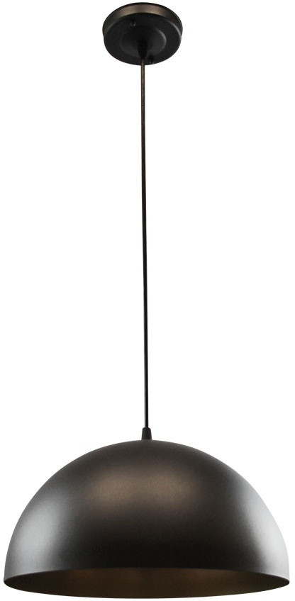 Подвесной светильник Carmel A7077SP-1BK Arte Lamp