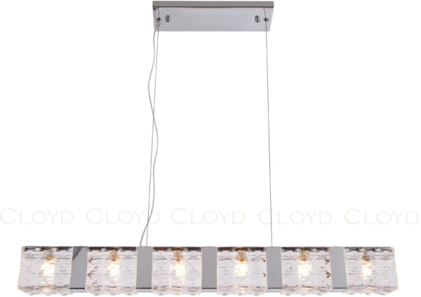 Подвесной светильник Corund 10711 Cloyd