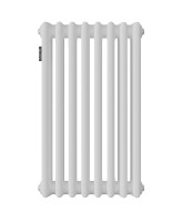 Стальной трубчатый радиатор Kohr Heim 3057/08 секций с боковым подключением 3/4