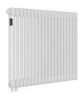 Стальной трубчатый радиатор Kohr Heim 2057/20 секций H01 с нижним подключением