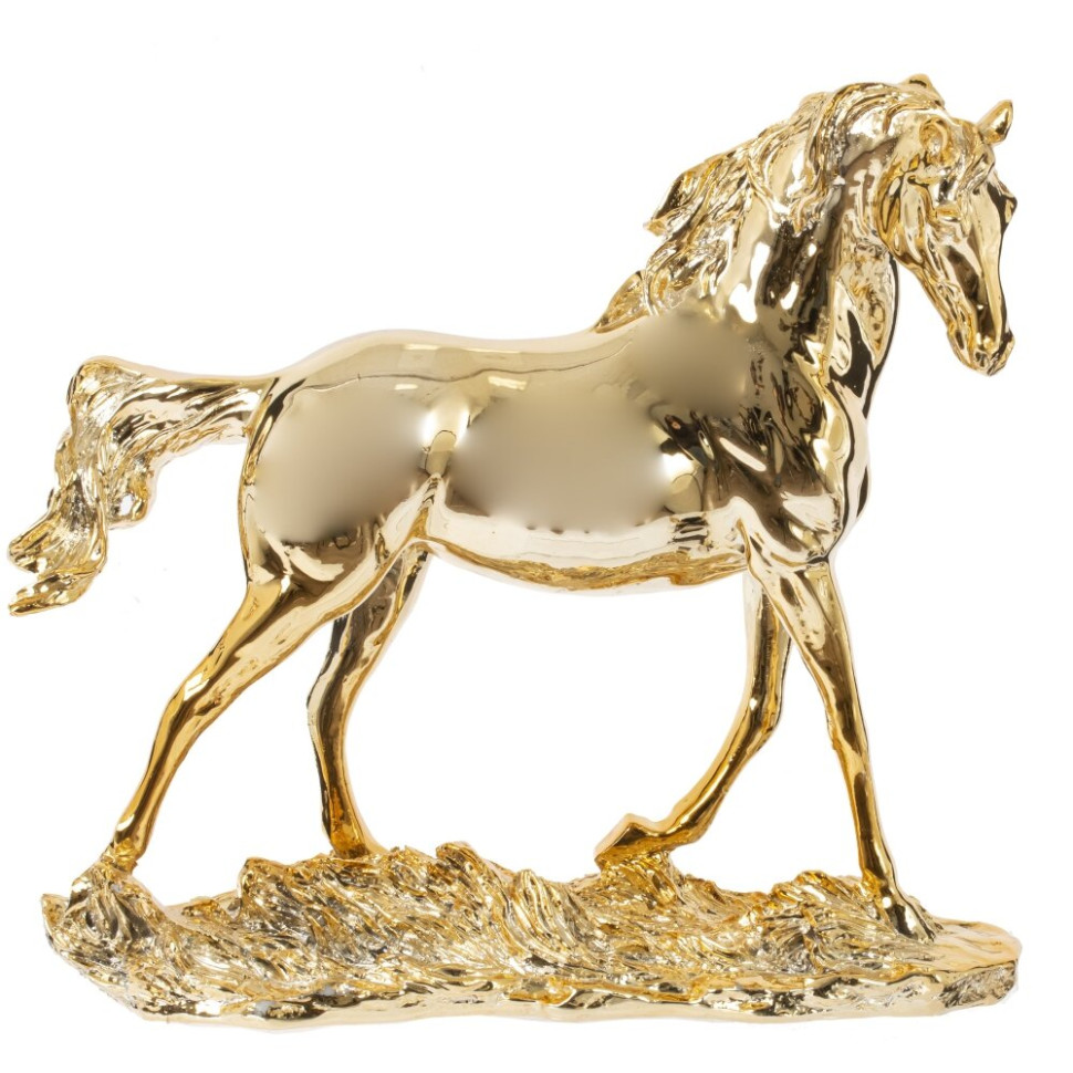 Фигурка декоративная "Лошадь", L23 W10 H22 см