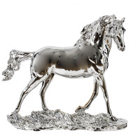 Фигурка декоративная "Лошадь", L23 W10 H22 см