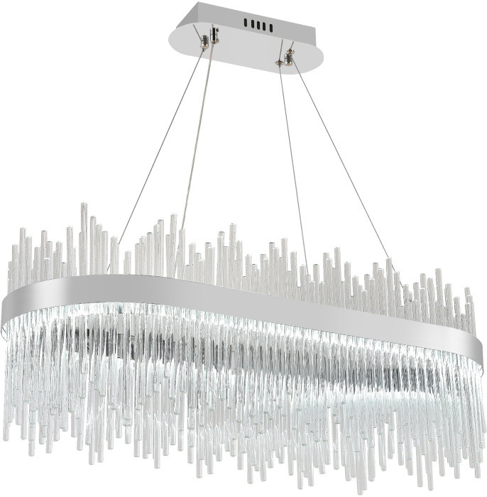 Подвесная люстра Smart Нимбы LED LAMPS 81265 Natali Kovaltseva