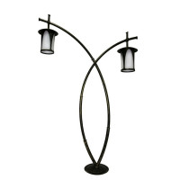 Наземный фонарь Borneo 160-52/bg-02 Русские фонари