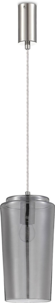 Подвесной светильник Eleganza S111058.1Smoky Donolux