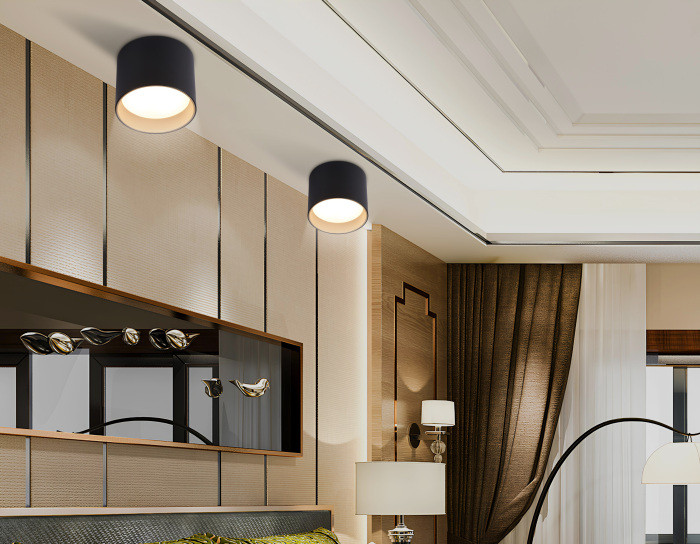 Точечный светильник Techno Spot TN5306 Ambrella