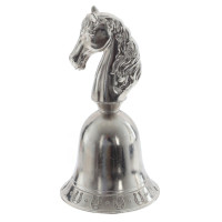 Колокольчик "Лошадь", L4,5 W4,5 H9 см