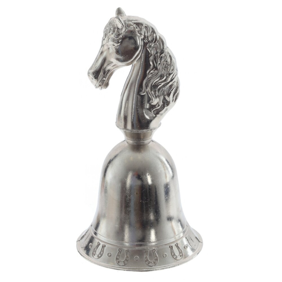 Колокольчик "Лошадь", L4,5 W4,5 H9 см