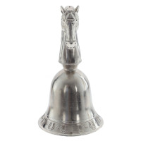 Колокольчик "Лошадь", L4,5 W4,5 H9 см