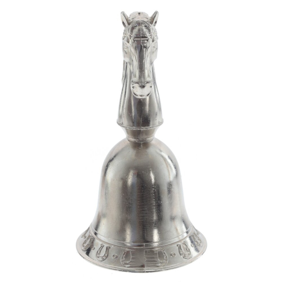 Колокольчик "Лошадь", L4,5 W4,5 H9 см