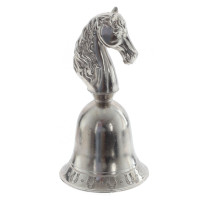 Колокольчик "Лошадь", L4,5 W4,5 H9 см