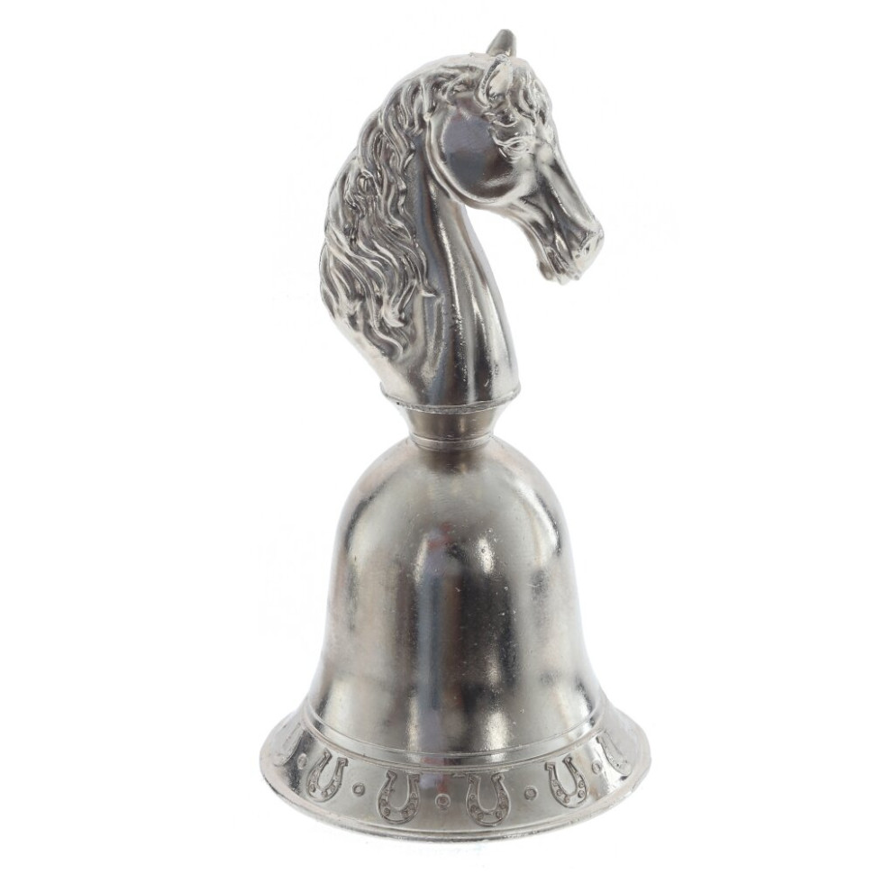 Колокольчик "Лошадь", L4,5 W4,5 H9 см