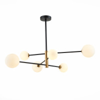 Подвесная люстра Arcola SLE220103-06 Evoluce