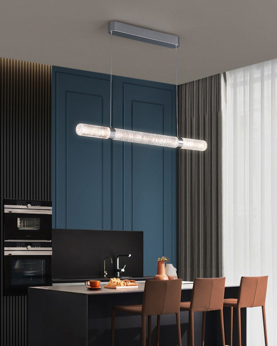 Подвесной светильник OMT-88 OMT-885M chrome DeLight Collection