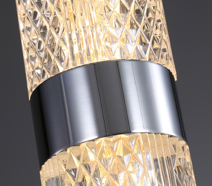 Подвесной светильник OMT-88 OMT-885M chrome DeLight Collection