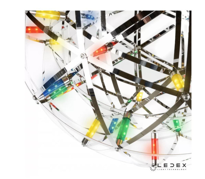 Подвесной светильник Stratosphere FG 400-42 RGB CR iLedex