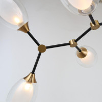 Потолочная люстра F-Promo Ovo 4083-8P Потолочная люстра F-Promo Ovo 4083-8P